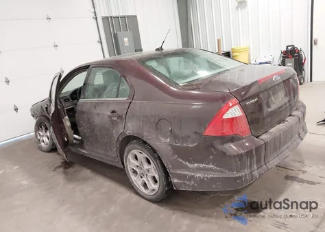 2011 Ford Fusion Se z USA, uszkodzony, nr VIN 3FAHP0HA2BR269251